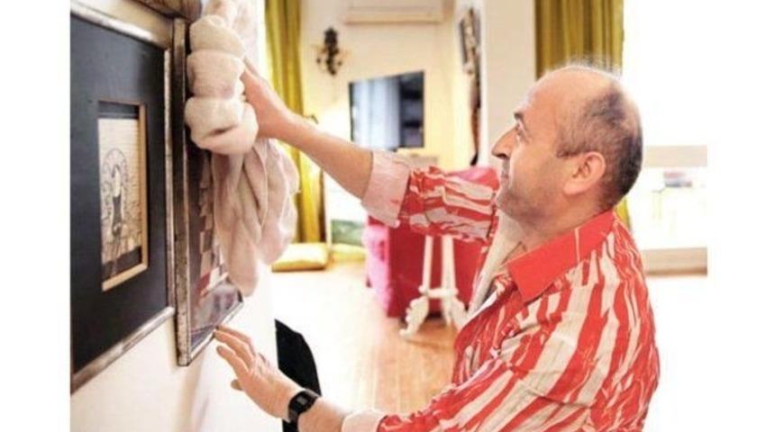 Şarkıcı olma hayaliyle gelmişti, temizlikçi oldu