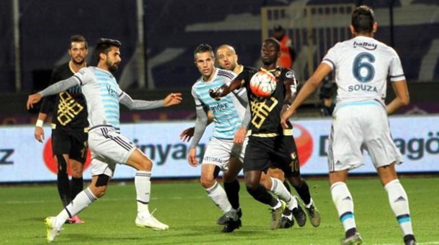 Osmanlıspor-Fenerbahçe Maçı İzle Lig Tv Şifresiz İzle