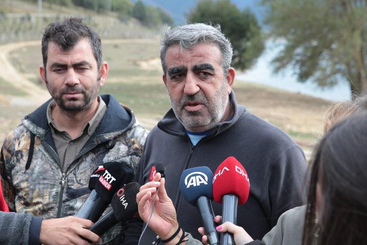 ASOF Başkanı İnanç'tan Bolu'da barajdaki balık ölümlerine ilişkin açıklama: G2