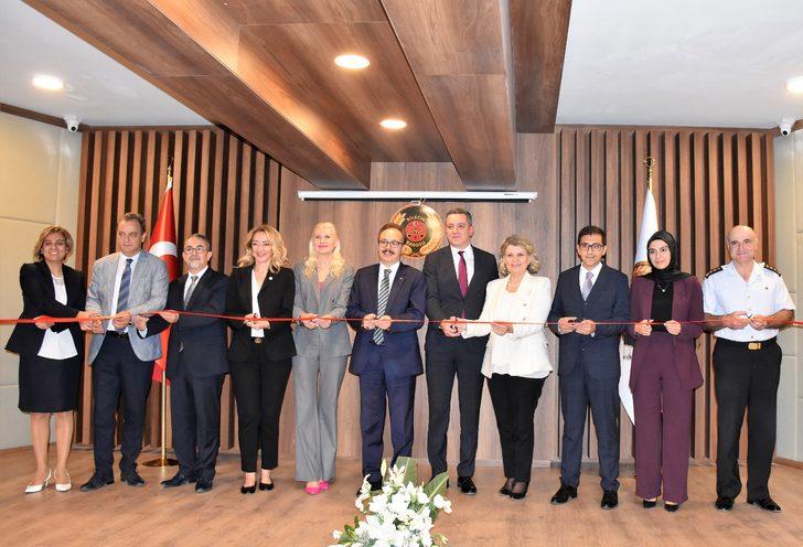 TBB Başkanı Sağkan, Bilecik Barosu yeni hizmet binası açılış törenine katıldı G3