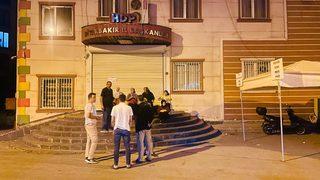 HDP Diyarbakır il binası kaçak kat nedeniyle mühürlendi