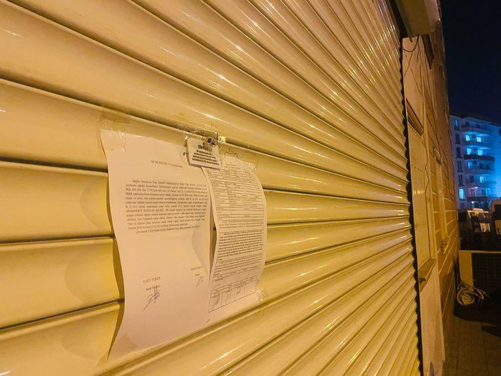 HDP Diyarbakır il binası kaçak kat nedeniyle mühürlendi G4