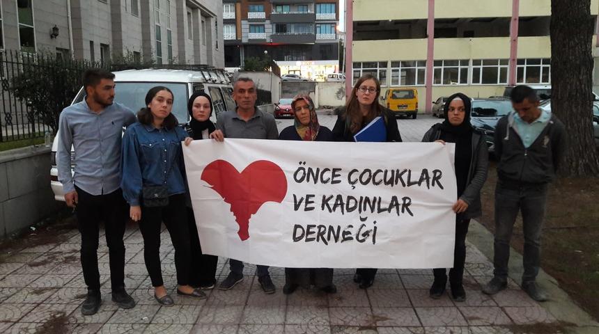 Sinop'ta eski eşini öldüren sanığın yargılanmasına başlandı