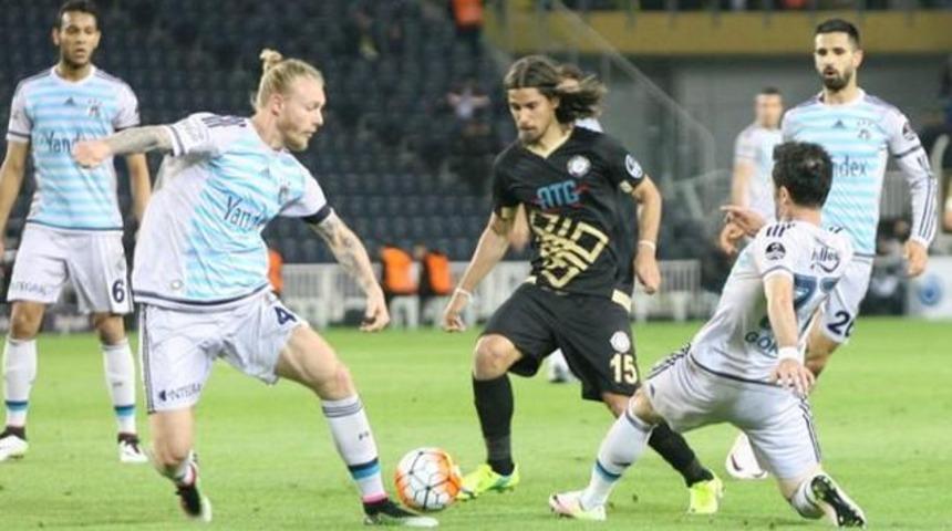 Osmanlıspor Fenerbahçe Maçı Canlı Anlatım