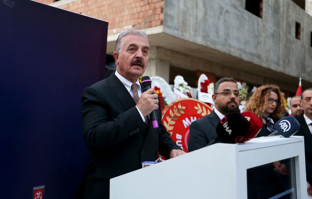 T&uuml;rk Hukuk Enstit&uuml;s&uuml; Bursa temsilciliği a&ccedil;ıldı