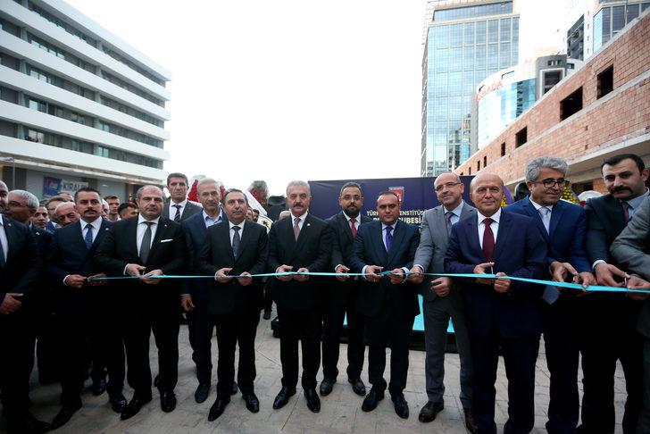 Türk Hukuk Enstitüsü Bursa temsilciliği açıldı G4