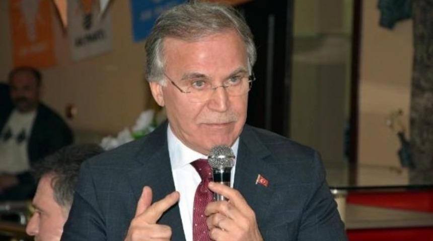 Mehmet Ali Şahin: Ak Parti'nin de bir ömrü vardır