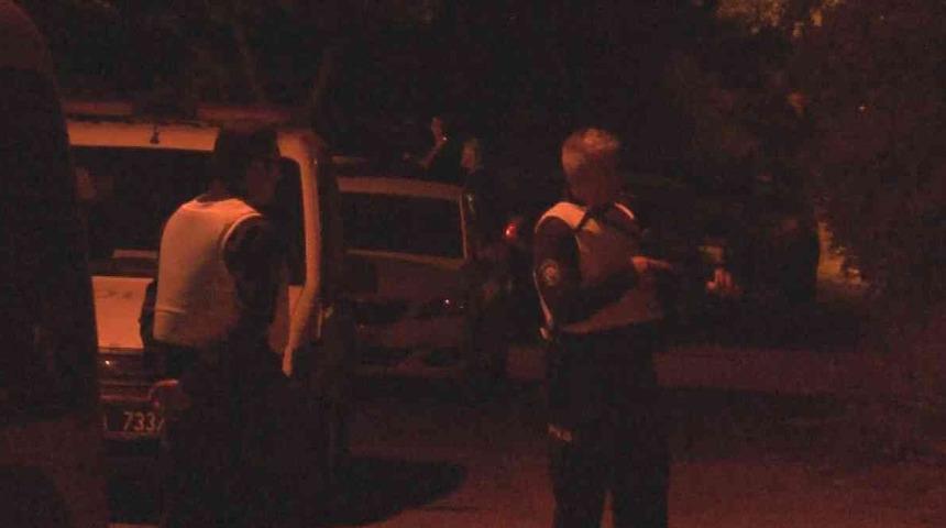 İhbar üzerine teyakkuza geçtiler! Polis ekipleri çelik yelek giyip her yeri didik didik aradı... Kayseri'de hareketli dakikalar