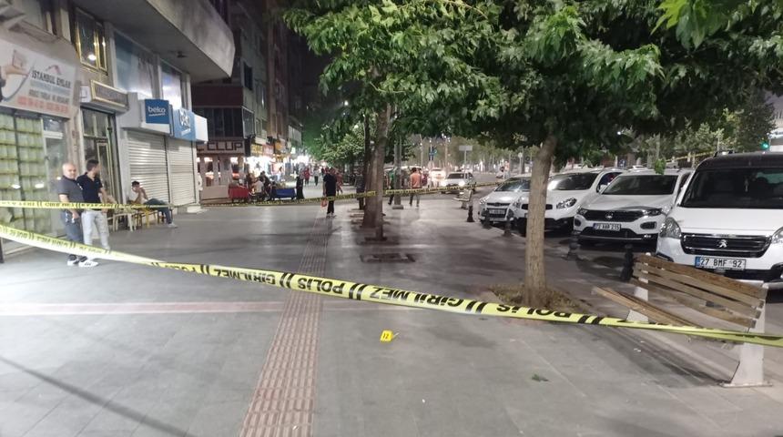 Batman'da silahlı kavgada 3 kişi yaralandı