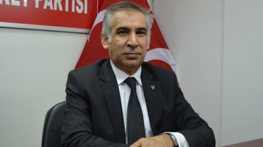 MHP milletvekili adayı Dr. Faruk Atlı adaylıktan çekildi
