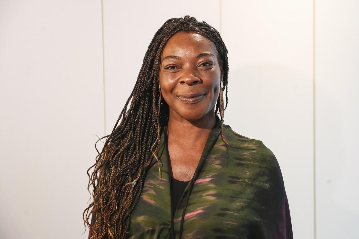 İspanyol sanat&ccedil;ı Buika, AKM'de konser verdi