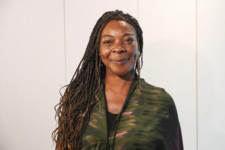 İspanyol sanatçı Buika, AKM'de konser verdi G1