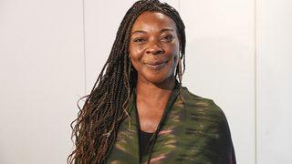 İspanyol sanatçı Buika, AKM'de konser verdi