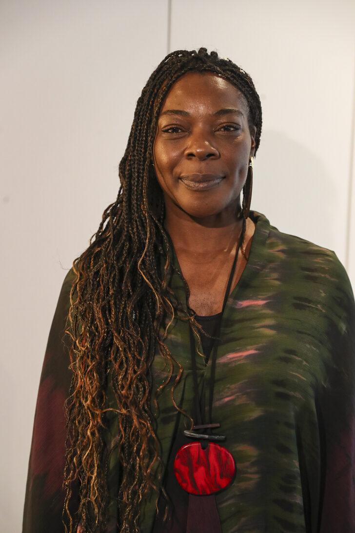 İspanyol sanatçı Buika, AKM'de konser verdi G2