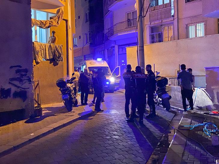 Denizli'de bıçaklı kavgada 4 kişi yaralandı G2