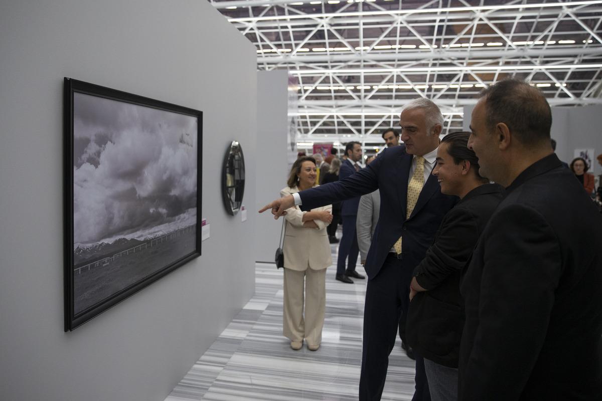 Gen&ccedil; Sanat: 8. G&uuml;ncel Sanat Proje Yarışması'nda &ouml;d&uuml;ller sahiplerini buldu