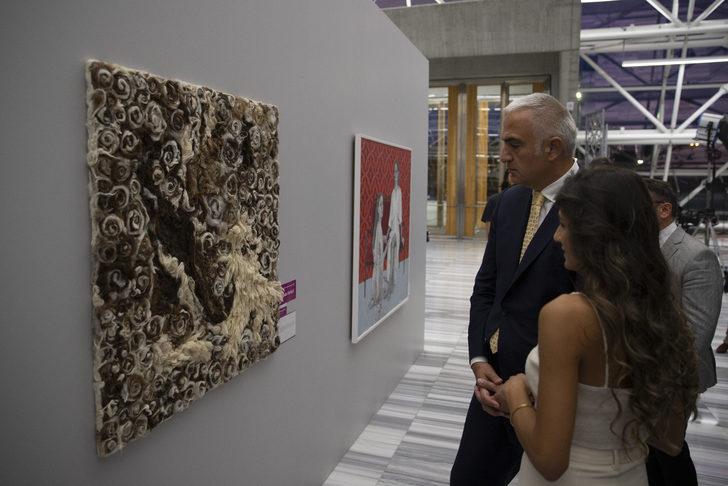 Genç Sanat: 8. Güncel Sanat Proje Yarışması'nda ödüller sahiplerini buldu G3