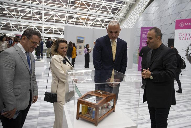 Genç Sanat: 8. Güncel Sanat Proje Yarışması'nda ödüller sahiplerini buldu G4