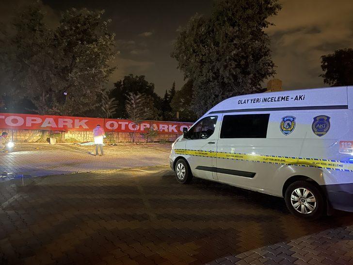 Konya'da çıkan silahlı kavgada bir kişi öldü G1