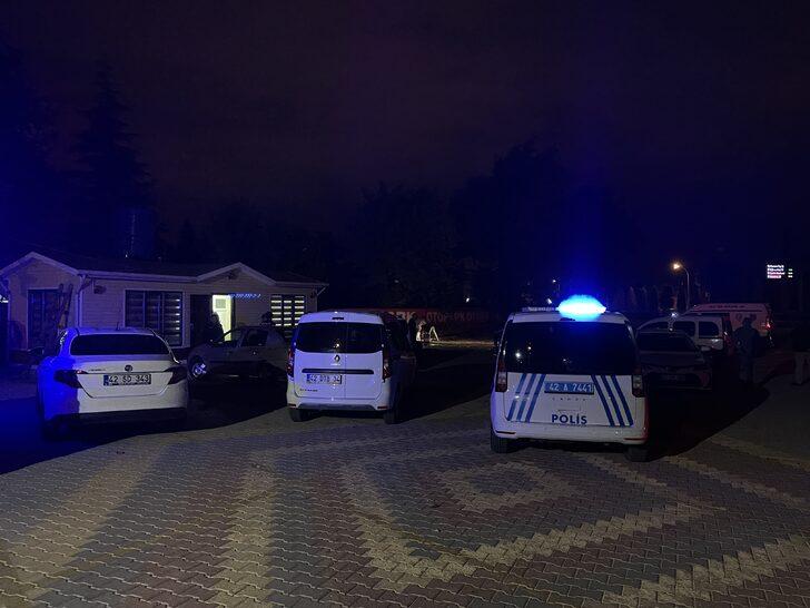 Konya'da çıkan silahlı kavgada bir kişi öldü G2