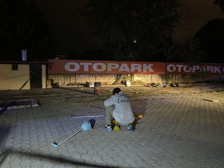 Konya'da çıkan silahlı kavgada bir kişi öldü G3