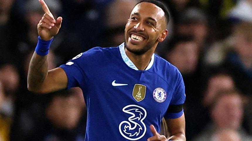 Chelsea, Milan'a acımadı! İngiltere'de oynanan maçta adeta sahadan sildiler...