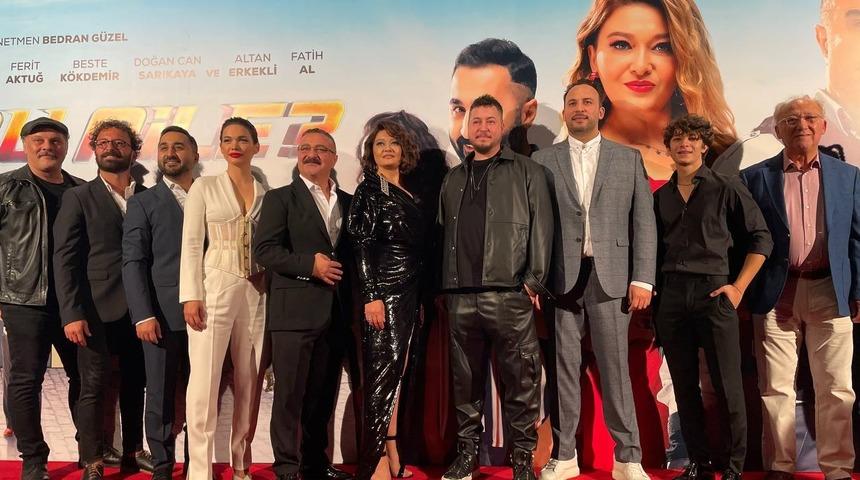 "Kim Bu Aile?" filminin galası yapıldı