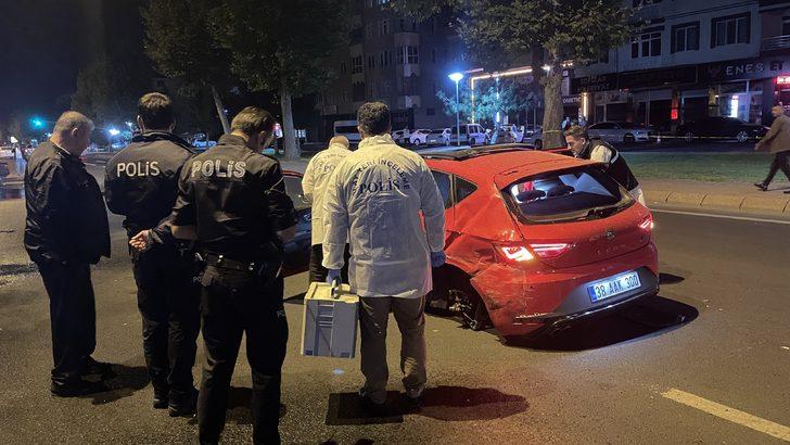 Kayseri'de bir kişi trafikte kovaladığı kardeşini silahla yaraladı G1