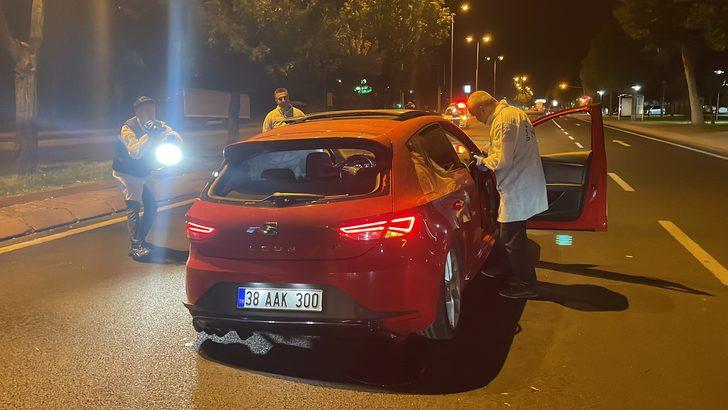 Kayseri'de bir kişi trafikte kovaladığı kardeşini silahla yaraladı G3