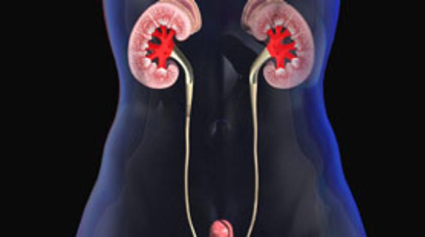 "Aşırı aktif mesane"ye dikkat