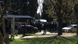 YTÜ'de 'Hayır için pedallıyoruz' diyen 17 öğrenci gözaltında