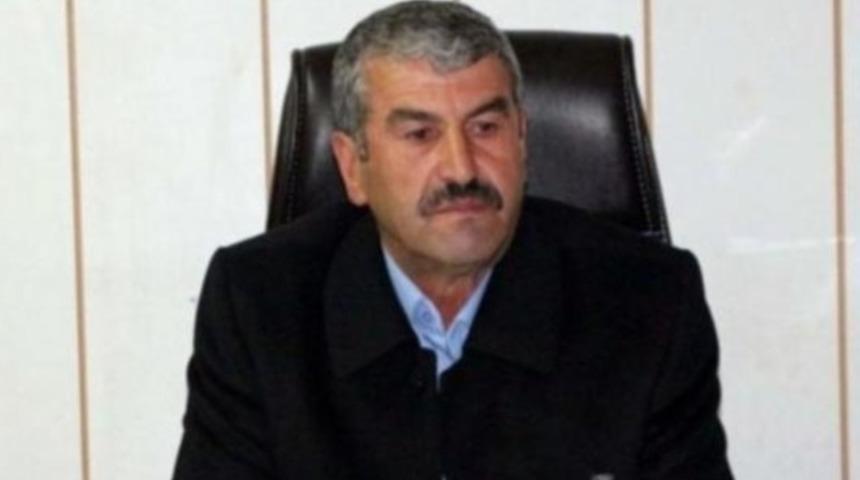 Halfeti Belediye Başkanı Mustafa Bayram gözaltına alındı