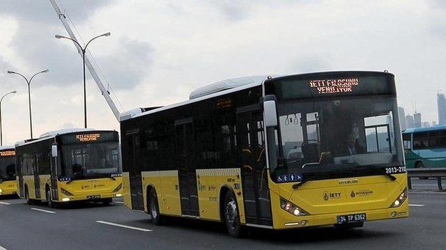 Bugün otobüsler ücretsiz mi? 30 Ağustos 2022 İstanbul’da İETT otobüsü, metro, metrobüs, vapur, Marmaray toplu taşımalar bedava mı?