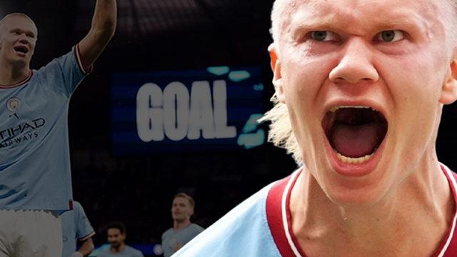 Galatasaray bu masada da var! Haaland için 3 milyon Euro önerilmiş...