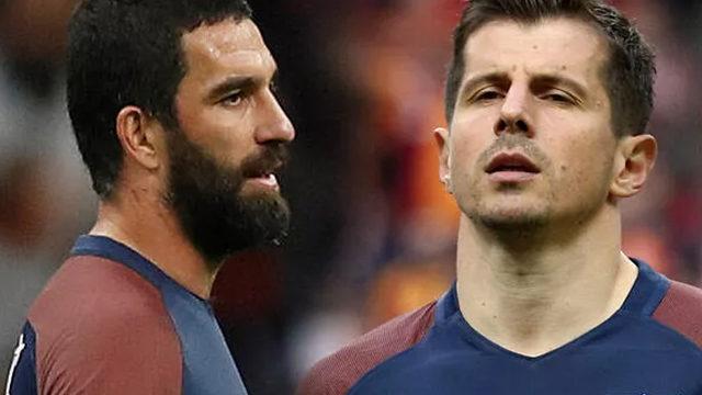 Ayrılmaz ikili yine mi buluşuyor? Emre Belözoğlu ve Arda Turan aynı takımda...