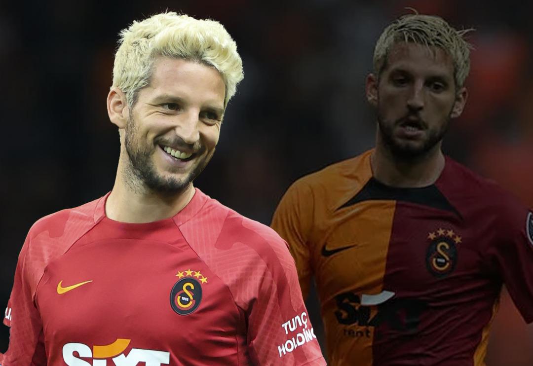 Taraftarın sinirlerini hoplattı! Ne yaptın Mertens...
