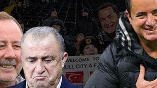 Acun Ilıcalı paylaşarak ateşi yaktı! İşte Hull City'nin yeni hocası...