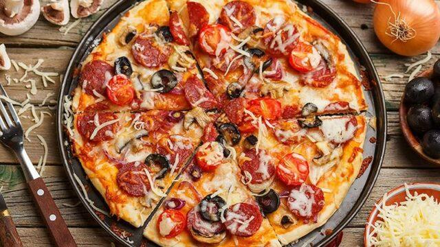 Daha kolayını bulamazsınız: Lavaştan pizza tarifi! Pratik pizza nasıl yapılır?