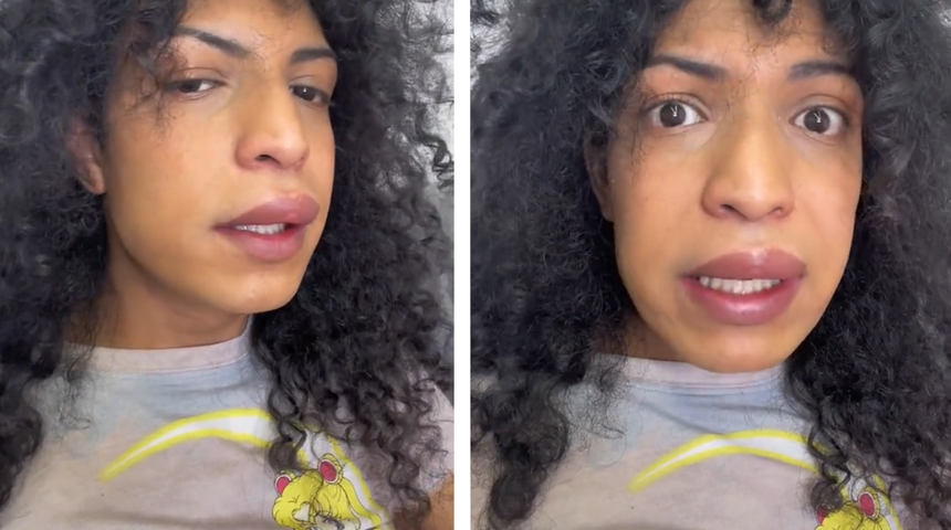 Öpüştüğü için hayatını riske attı! Dikkat edin bu şekilde de etki edebiliyor