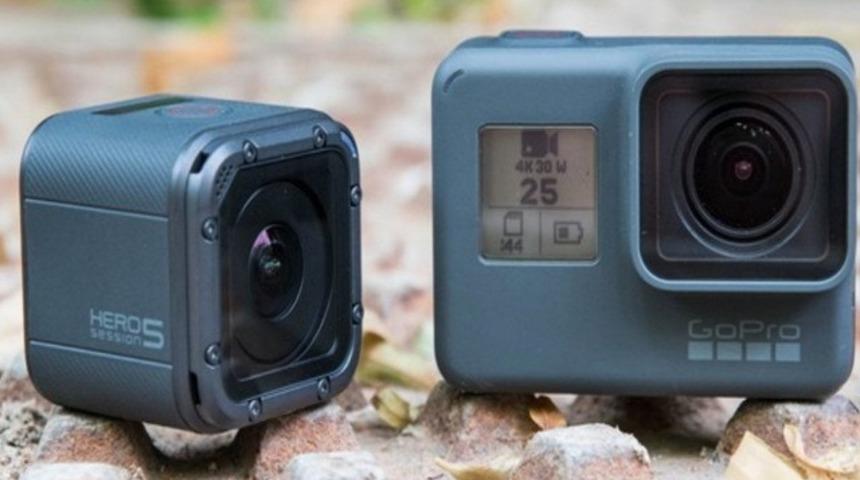 GoPro batıyor mu?