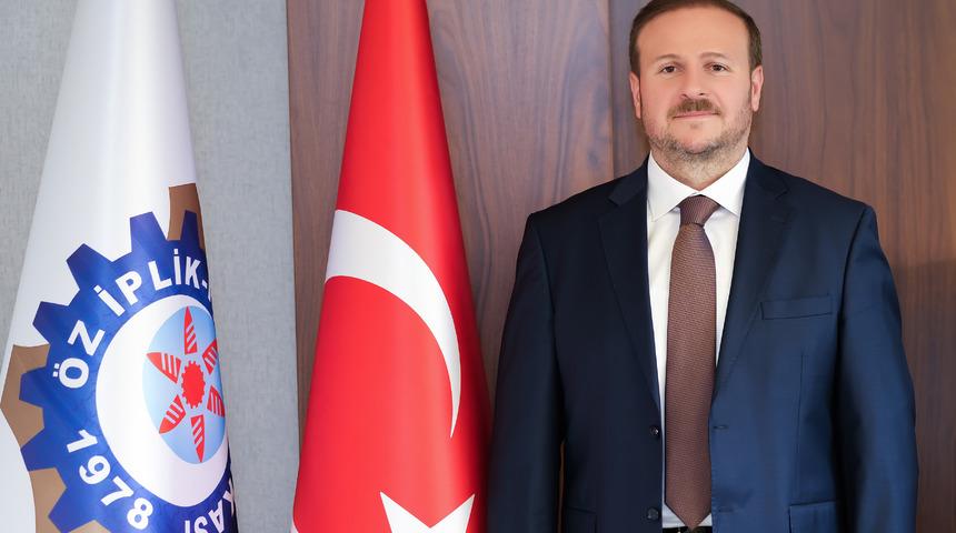 &Ouml;z İplik İş Sendikası Genel Başkanı Ay'dan "D&uuml;nya İnsana Yakışır İş G&uuml;n&uuml;" mesajı: