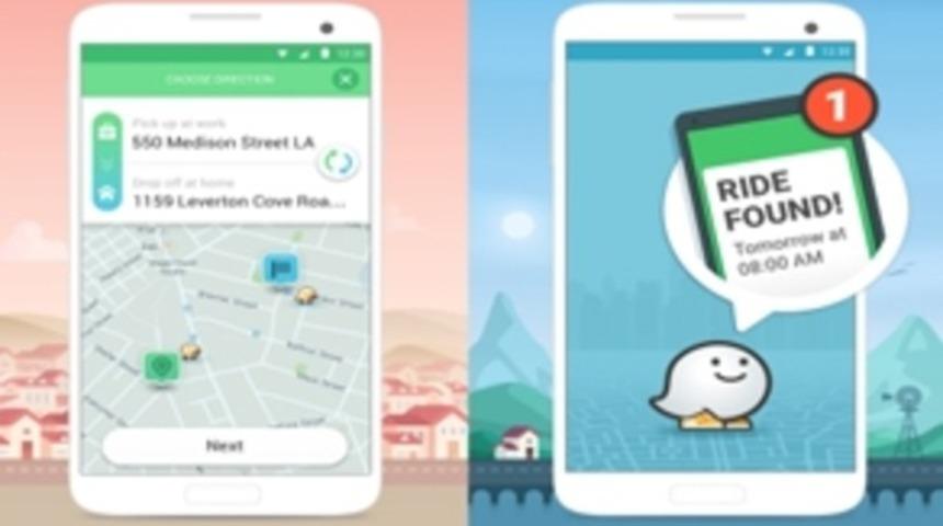 Google, Uber ve Lyft&rsquo;e rakip oluyor
