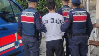 Çankırı'da terör örgütü propagandası yapan şüpheli yakalandı