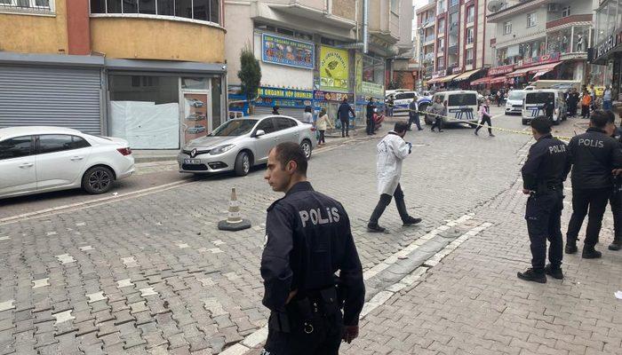 Akrabaların kavgasında ortalık savaş alanına döndü! Dehşet anları kamerada