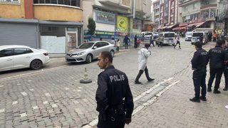 Akrabaların kavgasında ortalık savaş alanına döndü! Dehşet anları kamerada