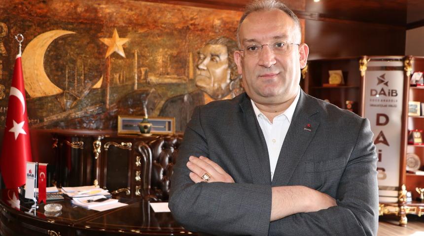 Doğu Anadolu İhracatçılar Birliğinin eylül ayı ihracatı arttı