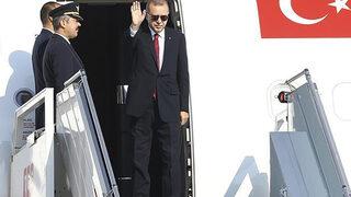 Cumhurbaşkanı Erdoğan, Çekya'ya gitti