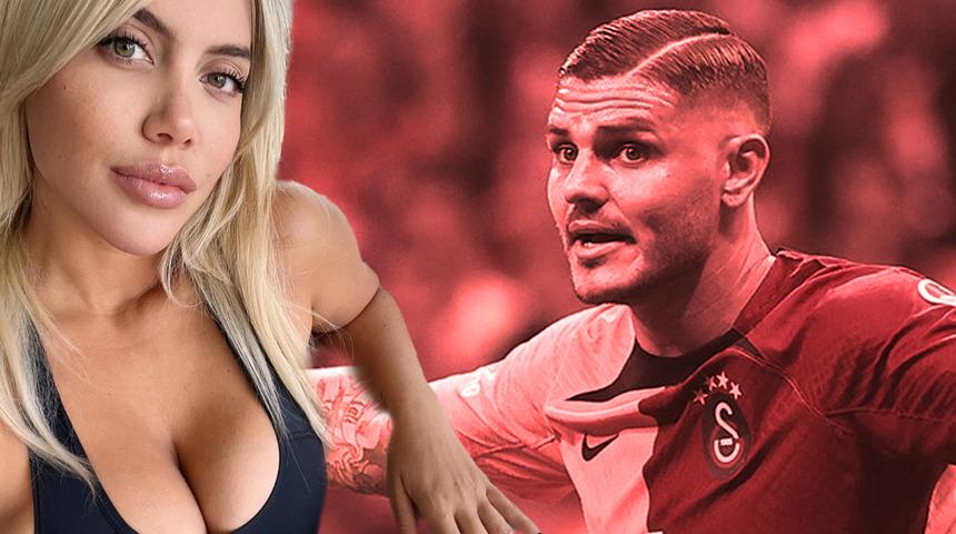 Galatasaray'da Icardi krizi büyüyor! Tazminat ödenecek...