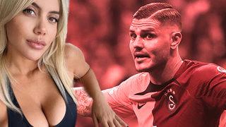 Galatasaray'da Icardi krizi büyüyor! Tazminat ödenecek...