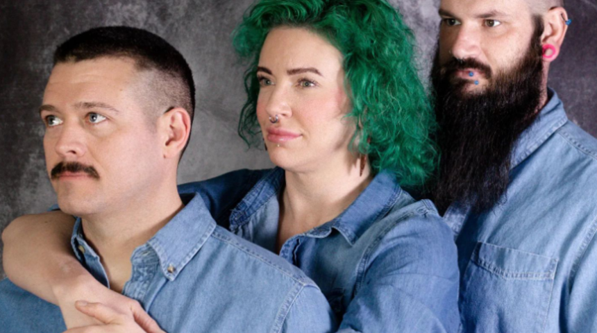 Evliyken başka bir adam aşık oldu! Şimdi kocası, sevgilisi ve çocuklarıyla aynı evde yaşıyorlar